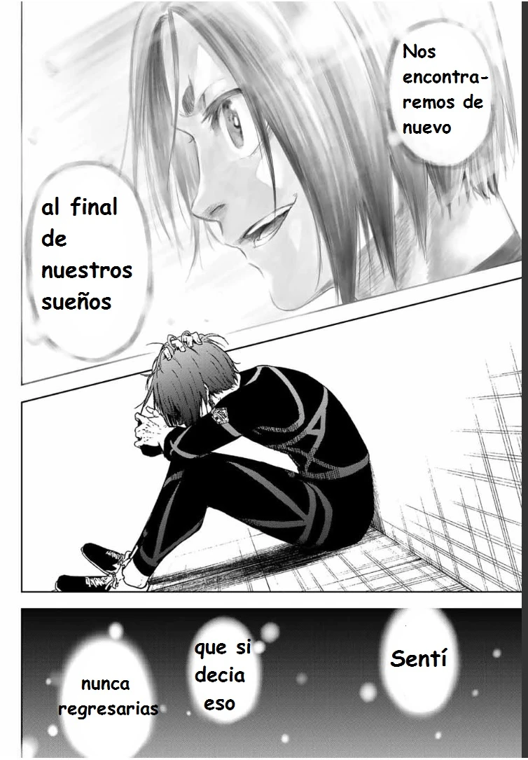 Read Blue Lock Episodio de Nagi ES Manga Online