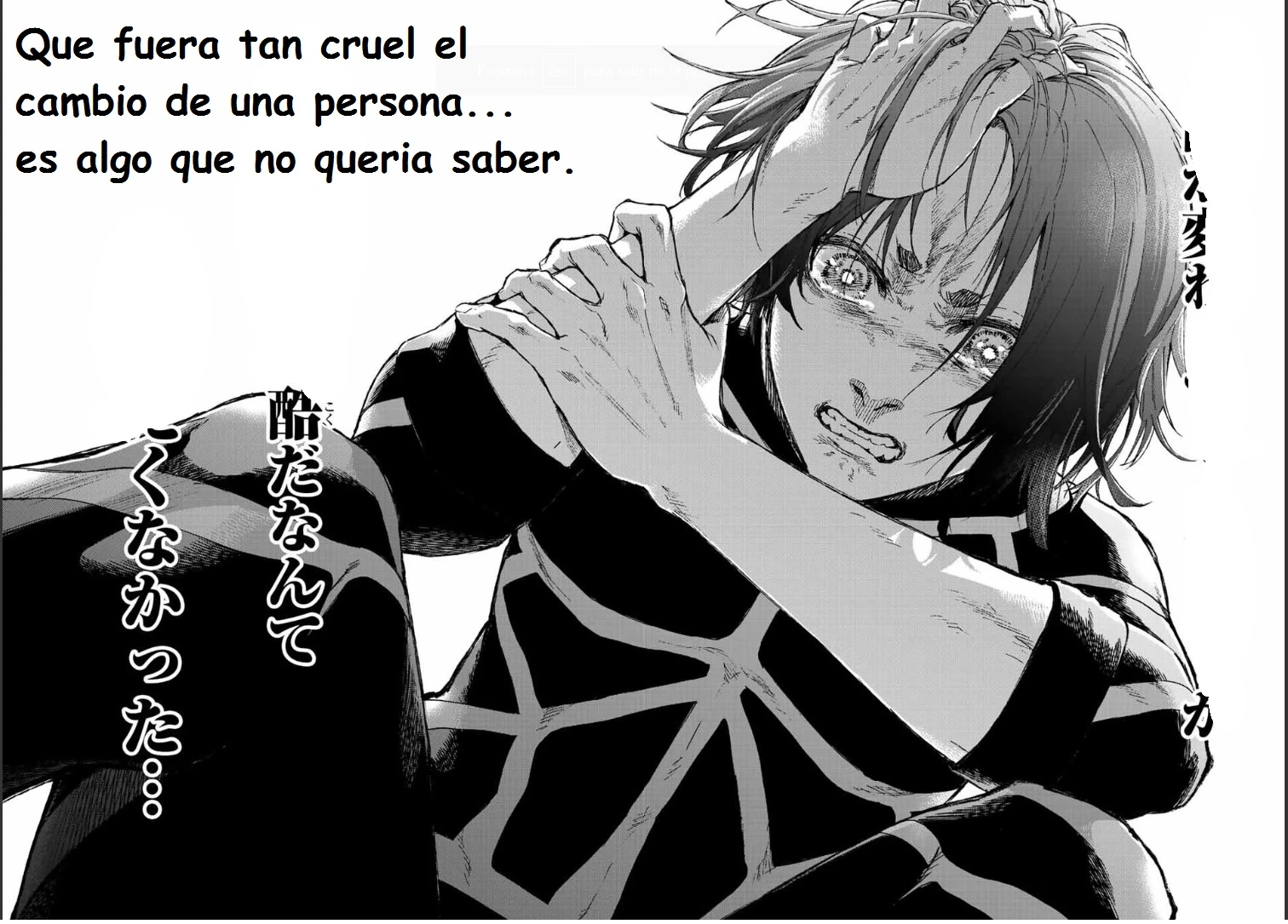 Read Blue Lock Episodio de Nagi ES Manga Online