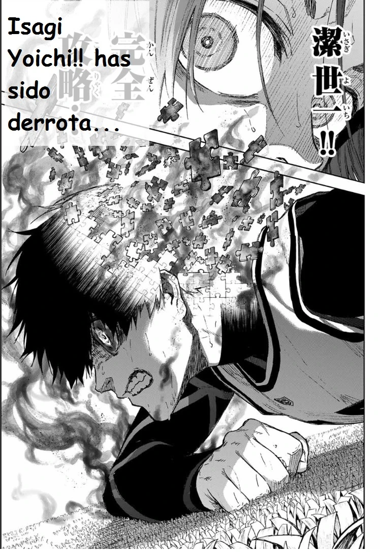Read Blue Lock Episodio de Nagi ES Manga Online