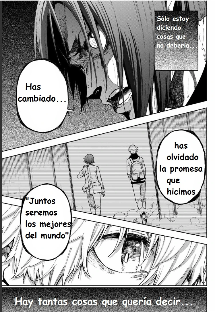 Read Blue Lock Episodio de Nagi ES Manga Online