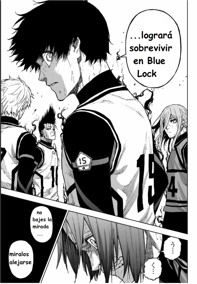 Read Blue Lock Episodio de Nagi ES Manga Online