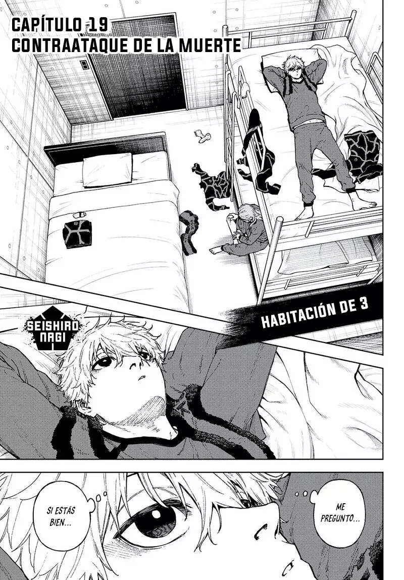 Read Blue Lock Episodio de Nagi ES Manga Online
