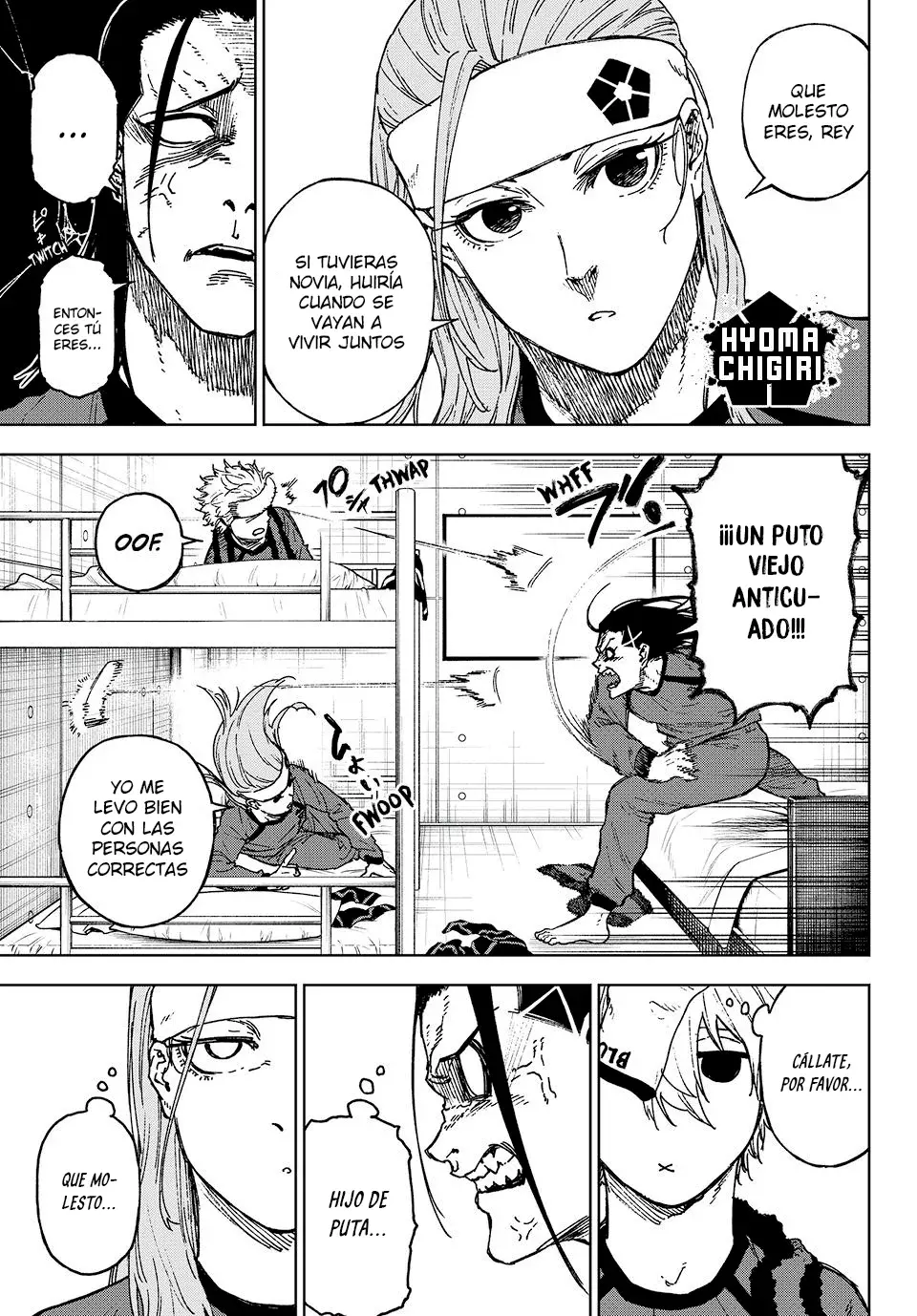 Read Blue Lock Episodio de Nagi ES Manga Online