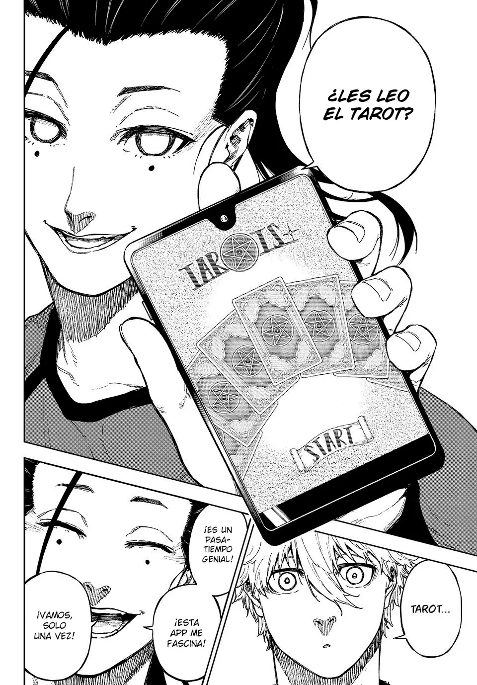 Read Blue Lock Episodio de Nagi ES Manga Online