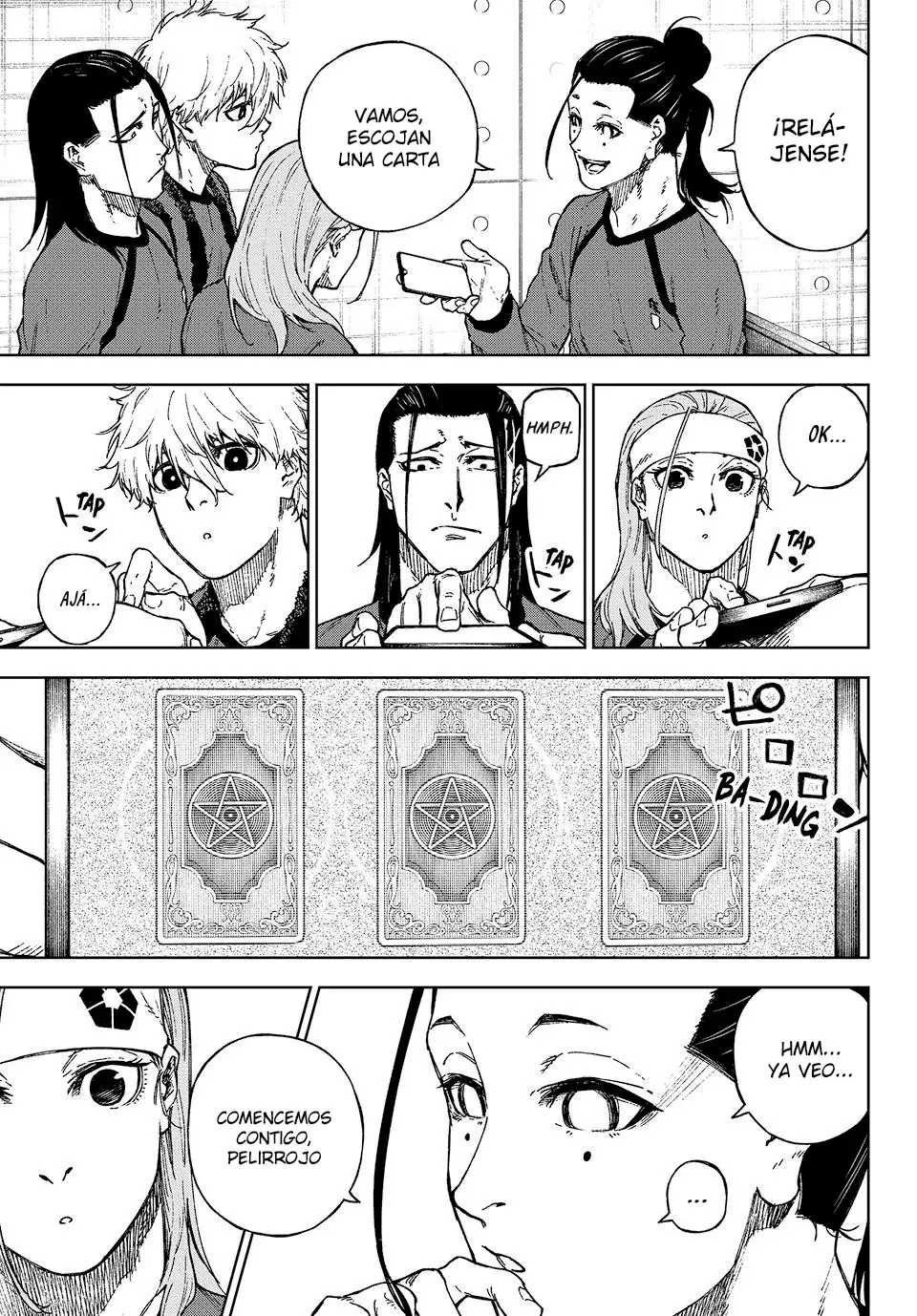 Read Blue Lock Episodio de Nagi ES Manga Online