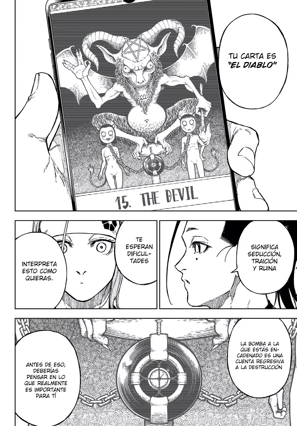 Read Blue Lock Episodio de Nagi ES Manga Online