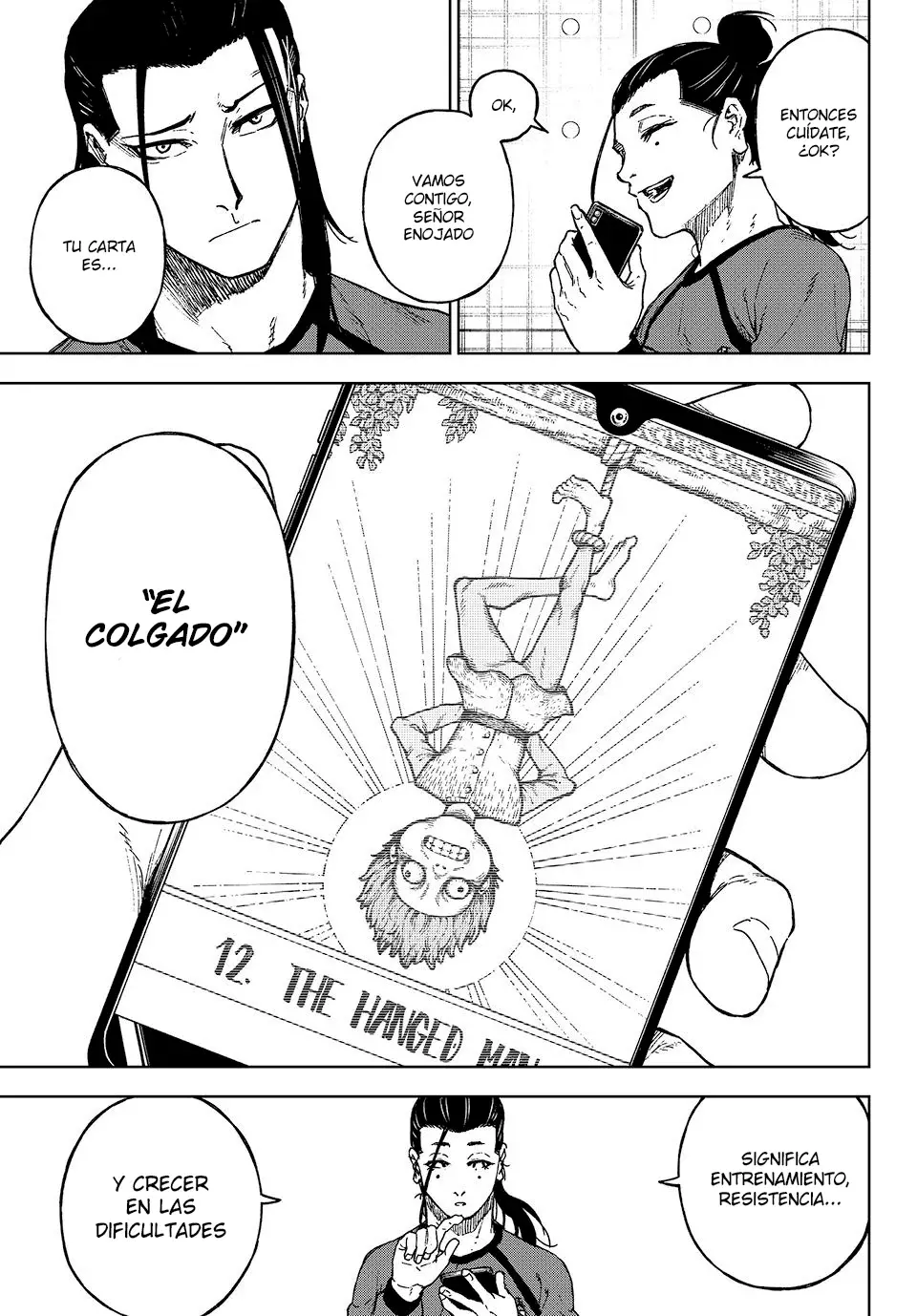 Read Blue Lock Episodio de Nagi ES Manga Online