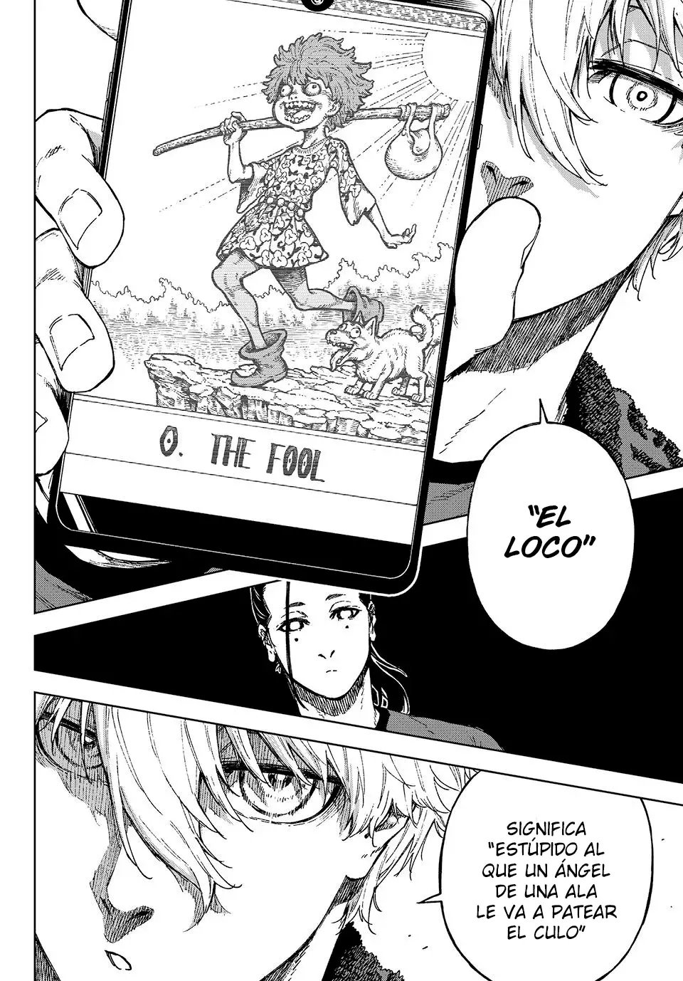 Read Blue Lock Episodio de Nagi ES Manga Online