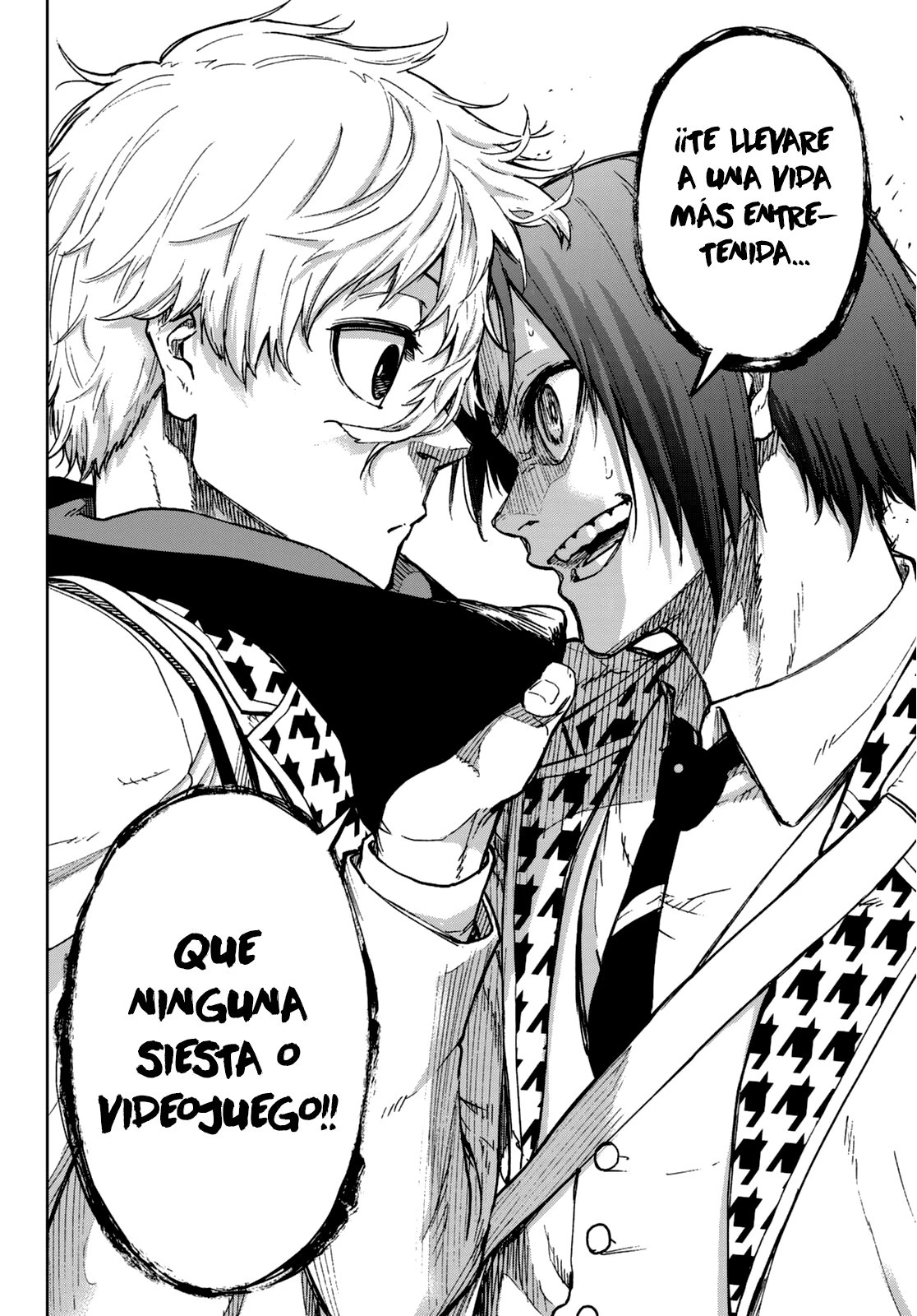 Read Blue Lock Episodio de Nagi ES Manga Online