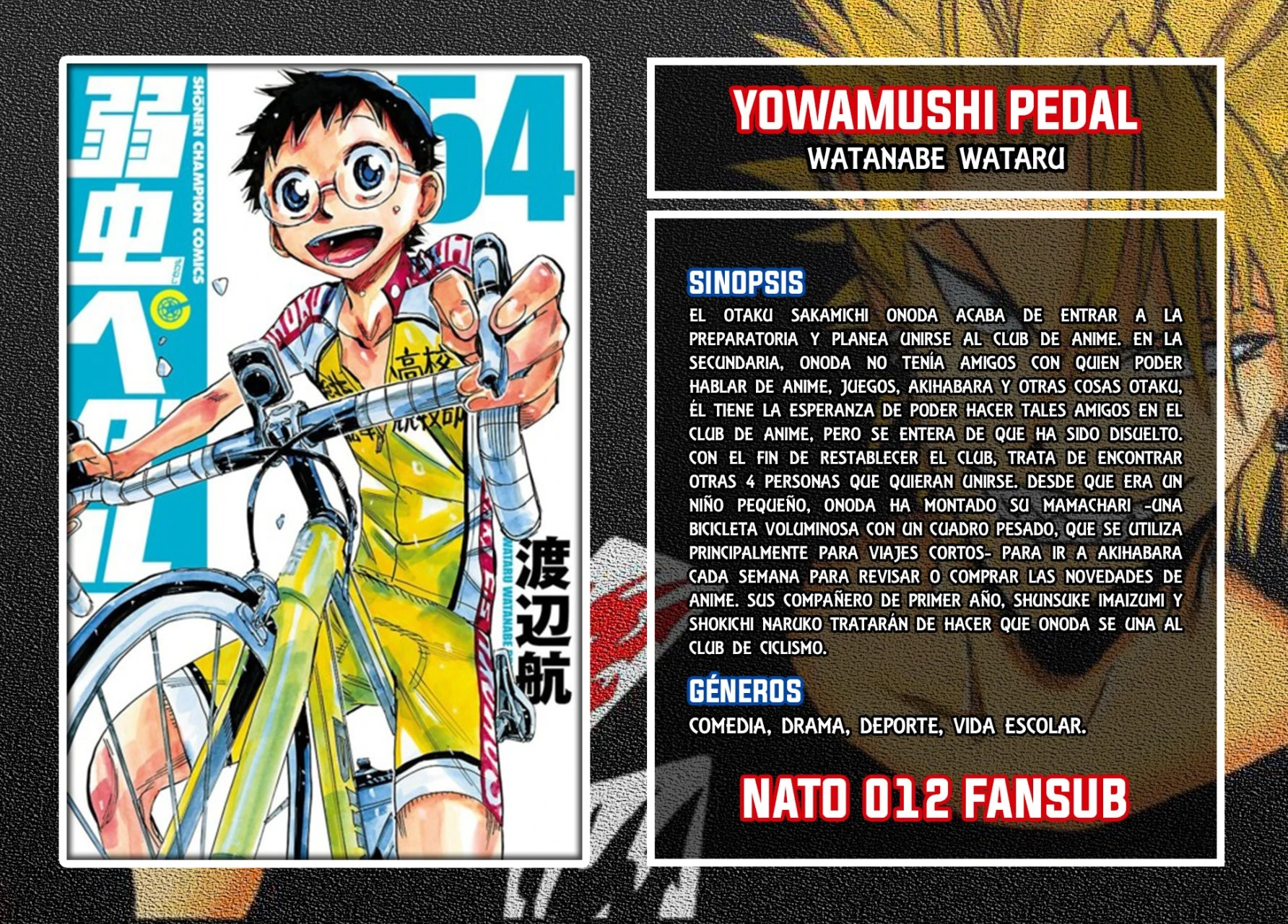 Read Blue Lock Episodio de Nagi ES Manga Online