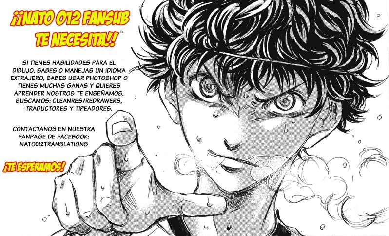 Read Blue Lock Episodio de Nagi ES Manga Online