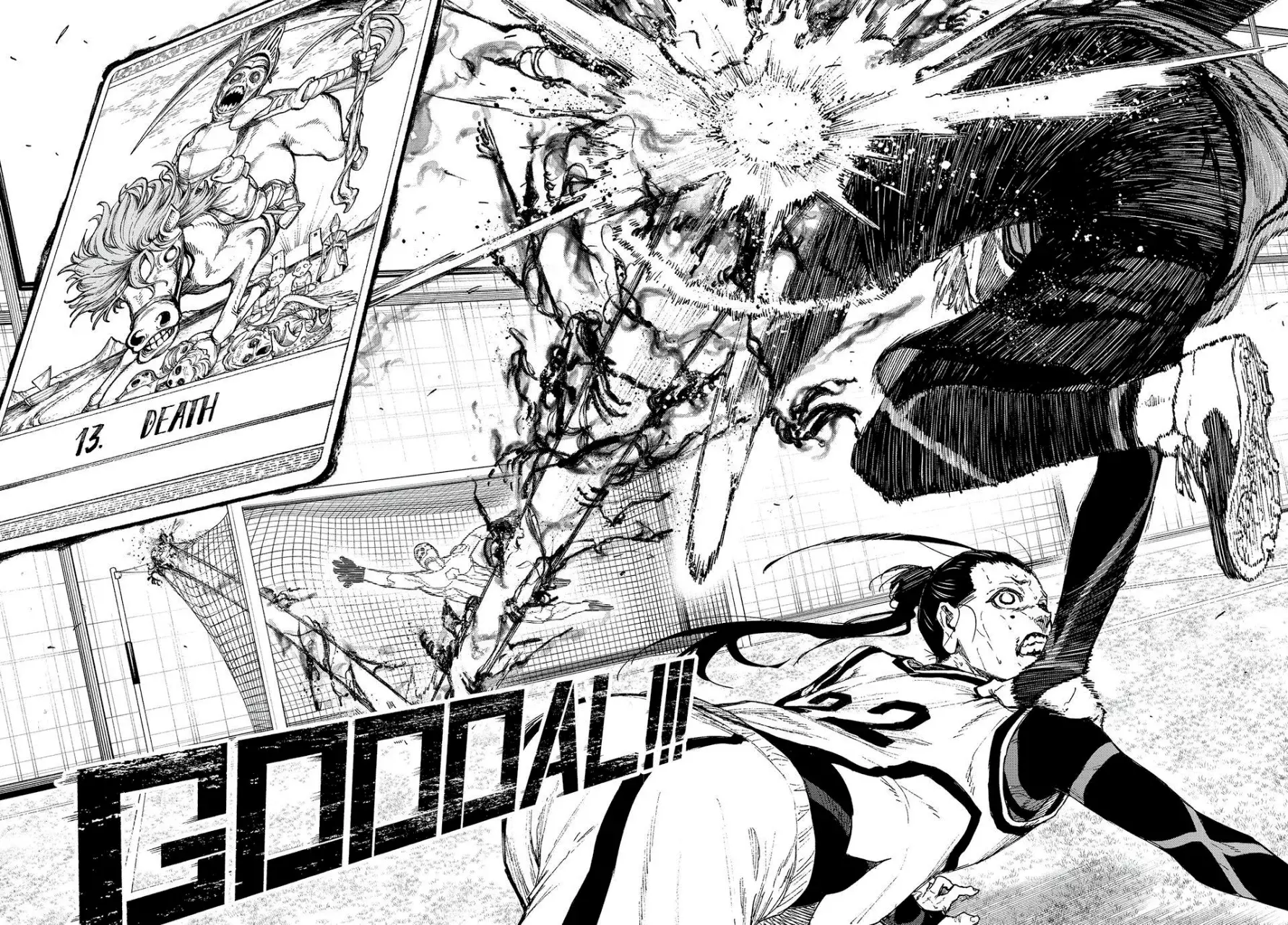 Read Blue Lock Episodio de Nagi ES Manga Online
