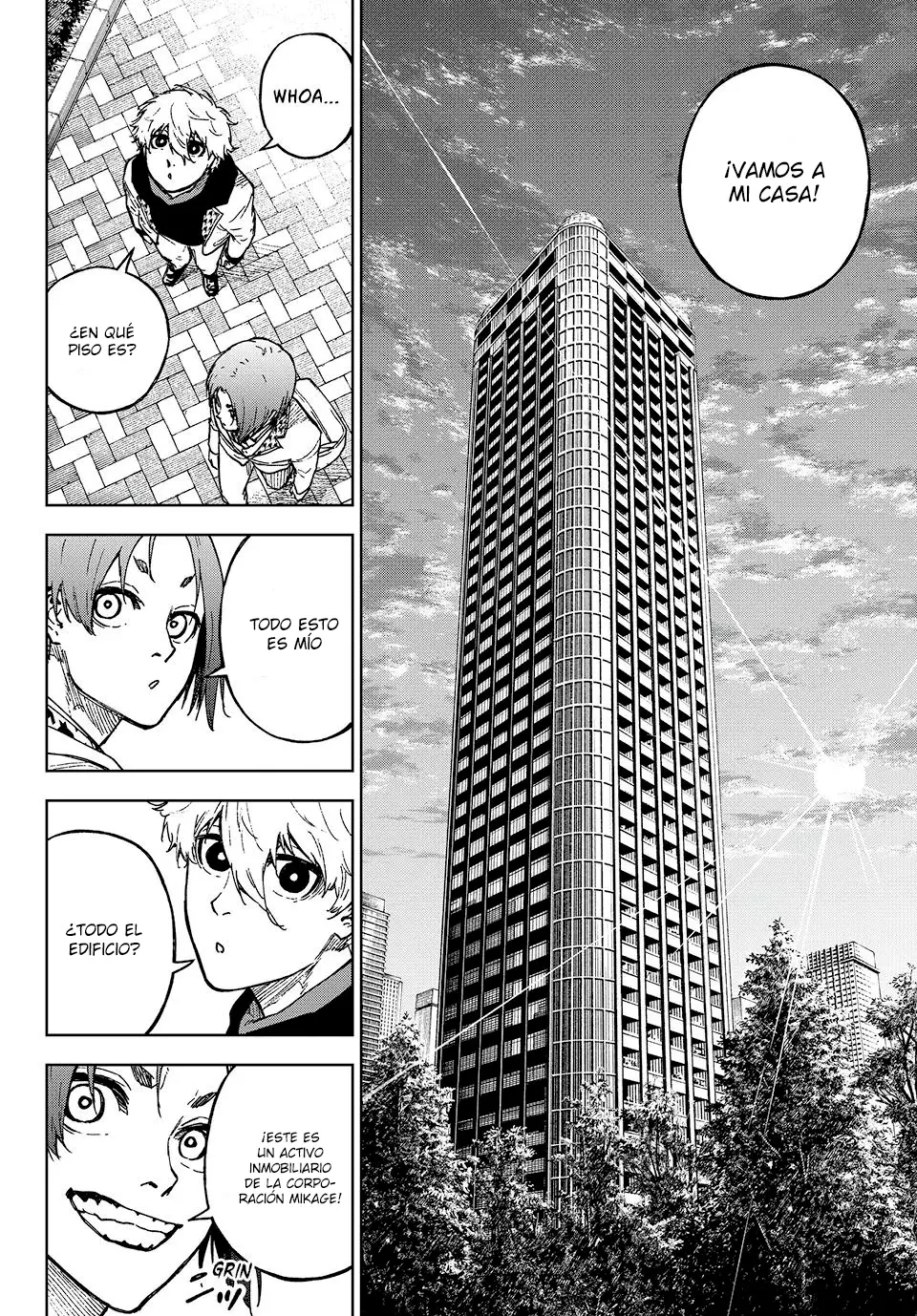 Read Blue Lock Episodio de Nagi ES Manga Online