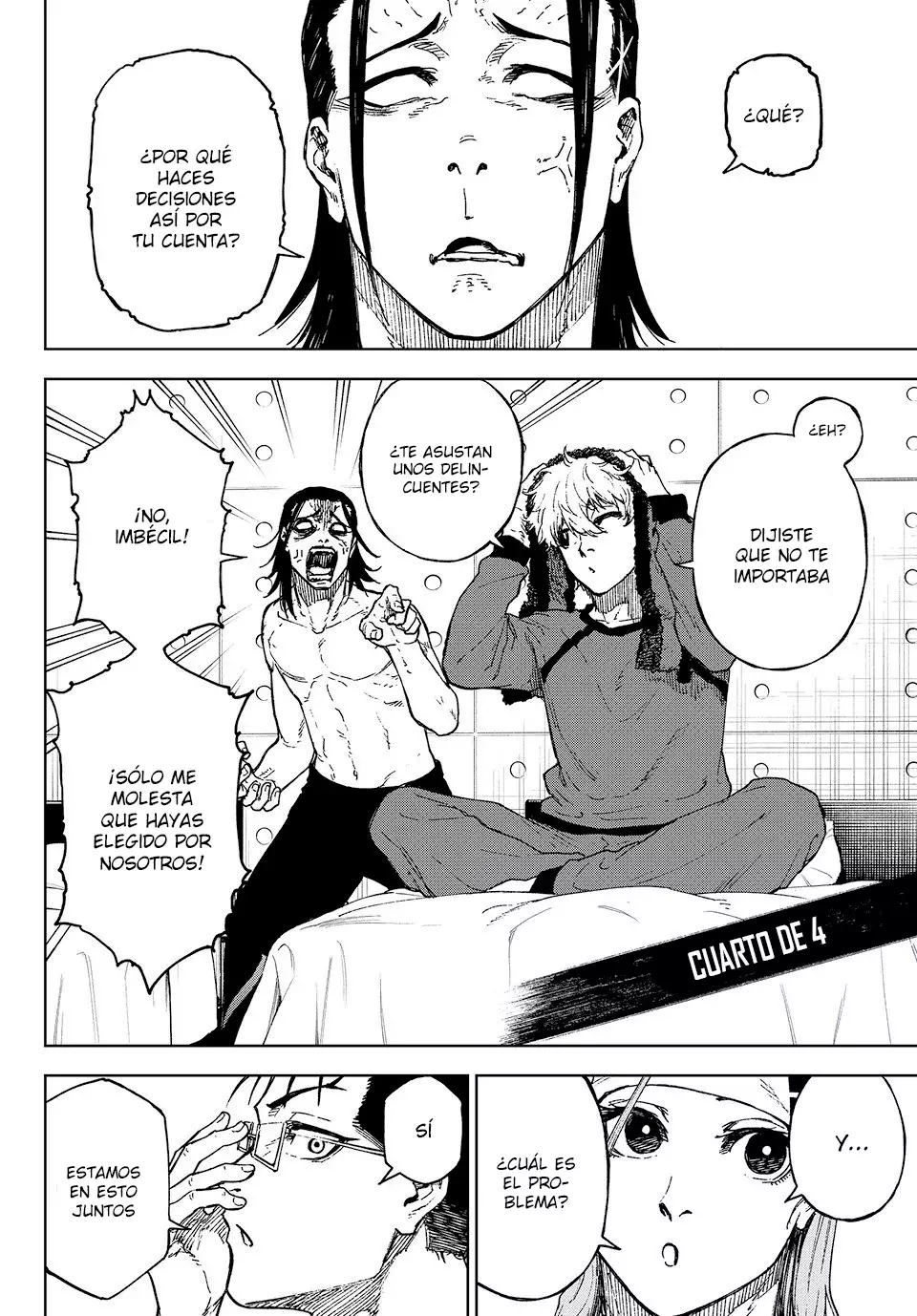 Read Blue Lock Episodio de Nagi ES Manga Online