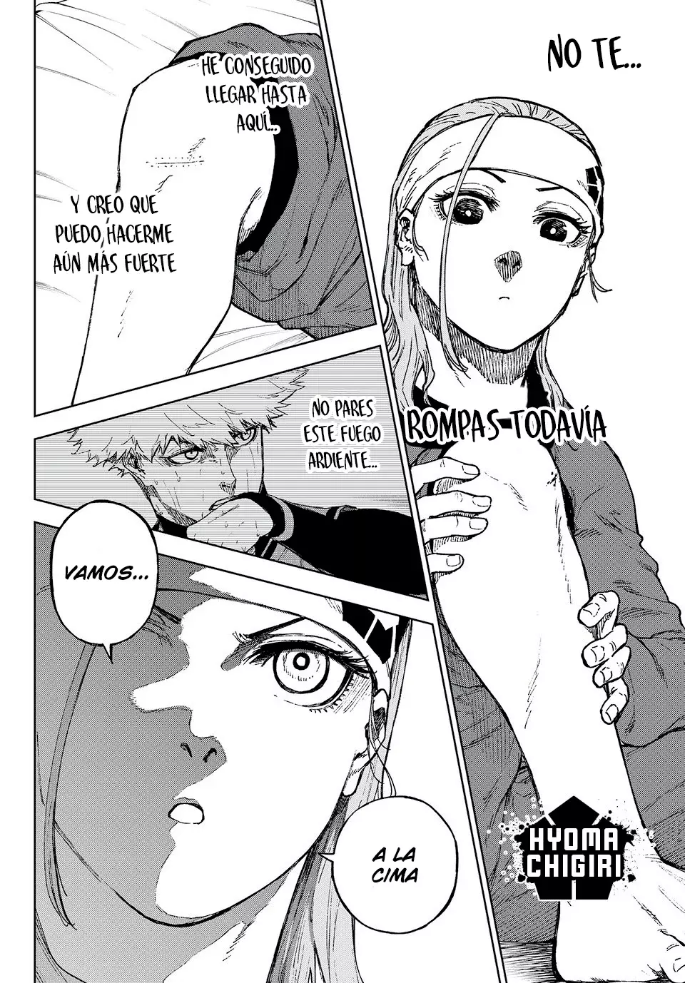 Read Blue Lock Episodio de Nagi ES Manga Online