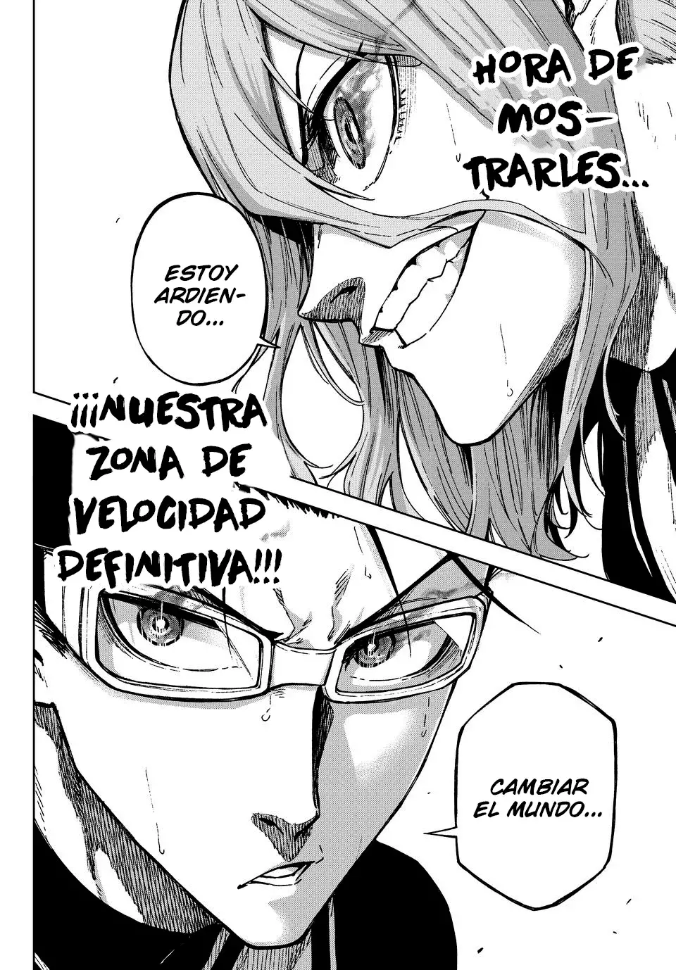 Read Blue Lock Episodio de Nagi ES Manga Online