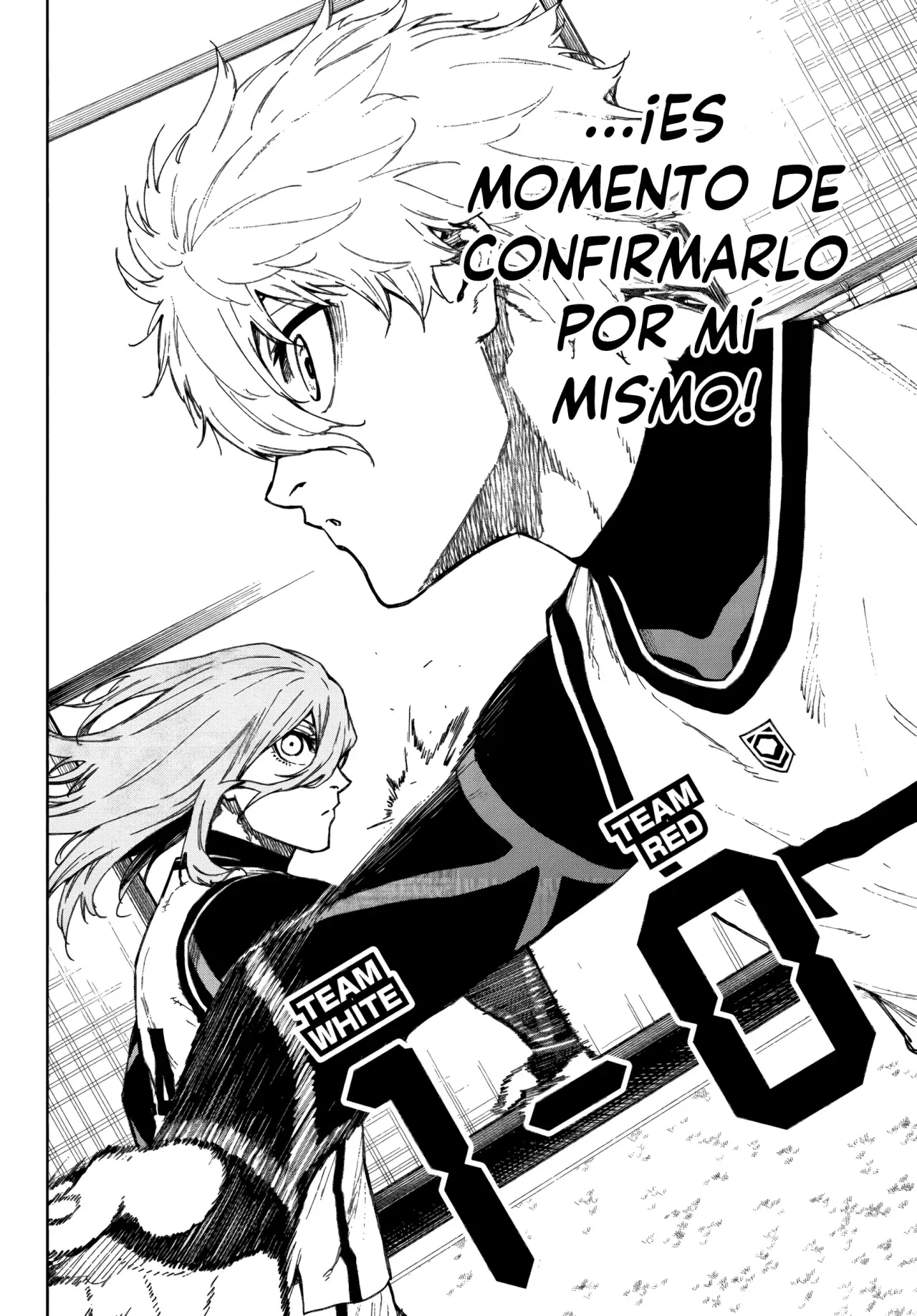 Read Blue Lock Episodio de Nagi ES Manga Online