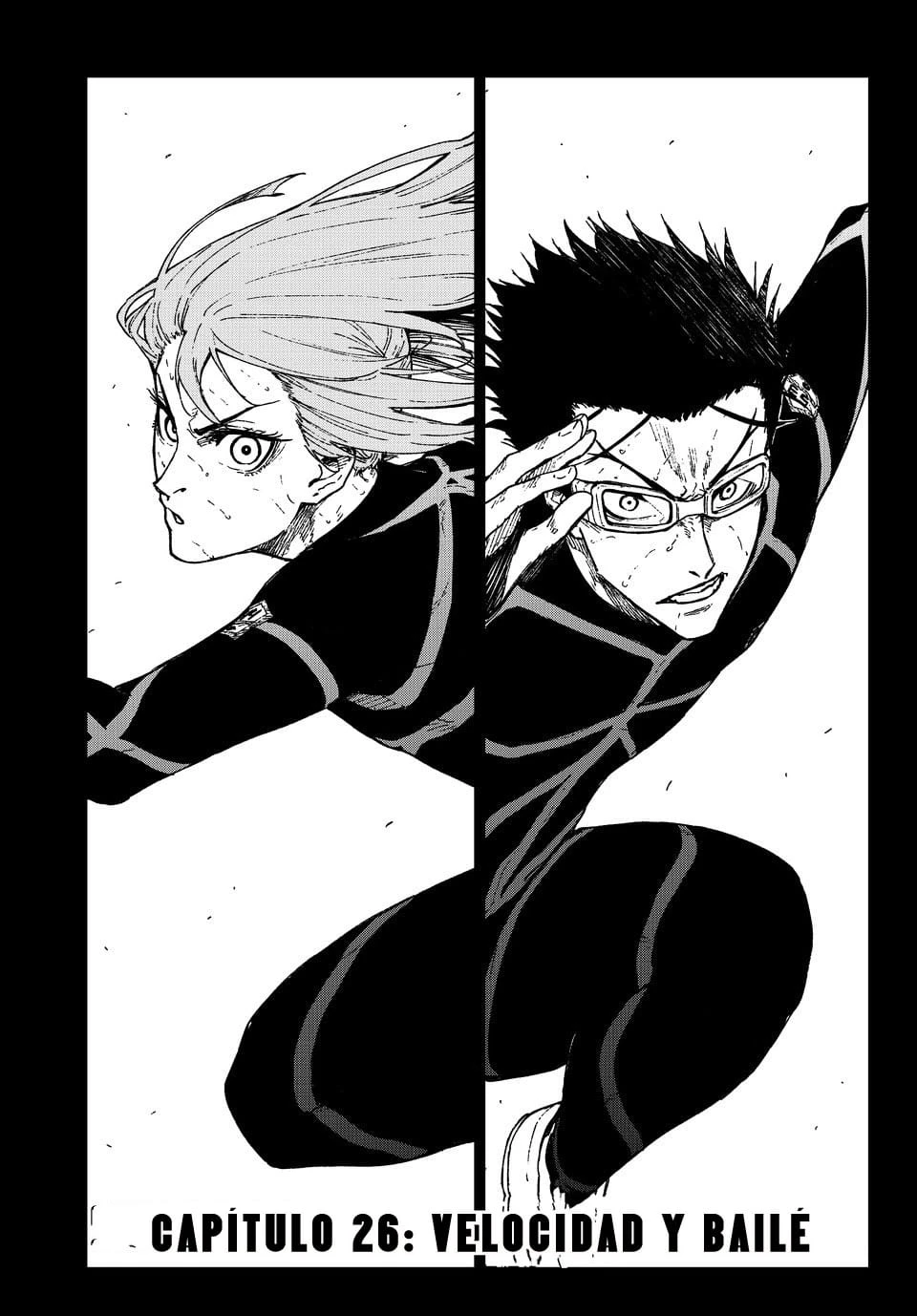 Read Blue Lock Episodio de Nagi ES Manga Online