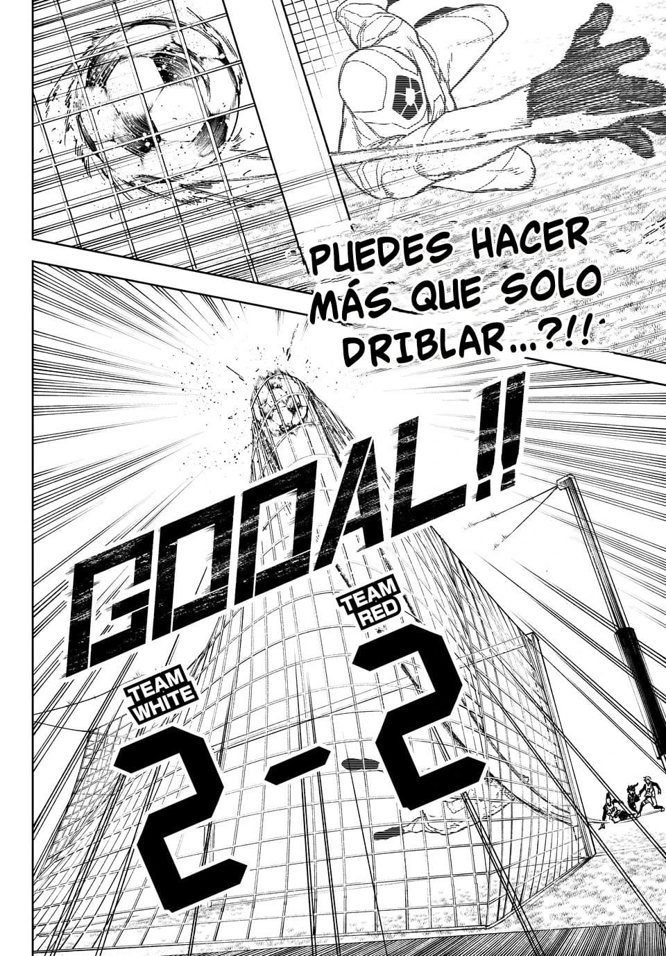 Read Blue Lock Episodio de Nagi ES Manga Online