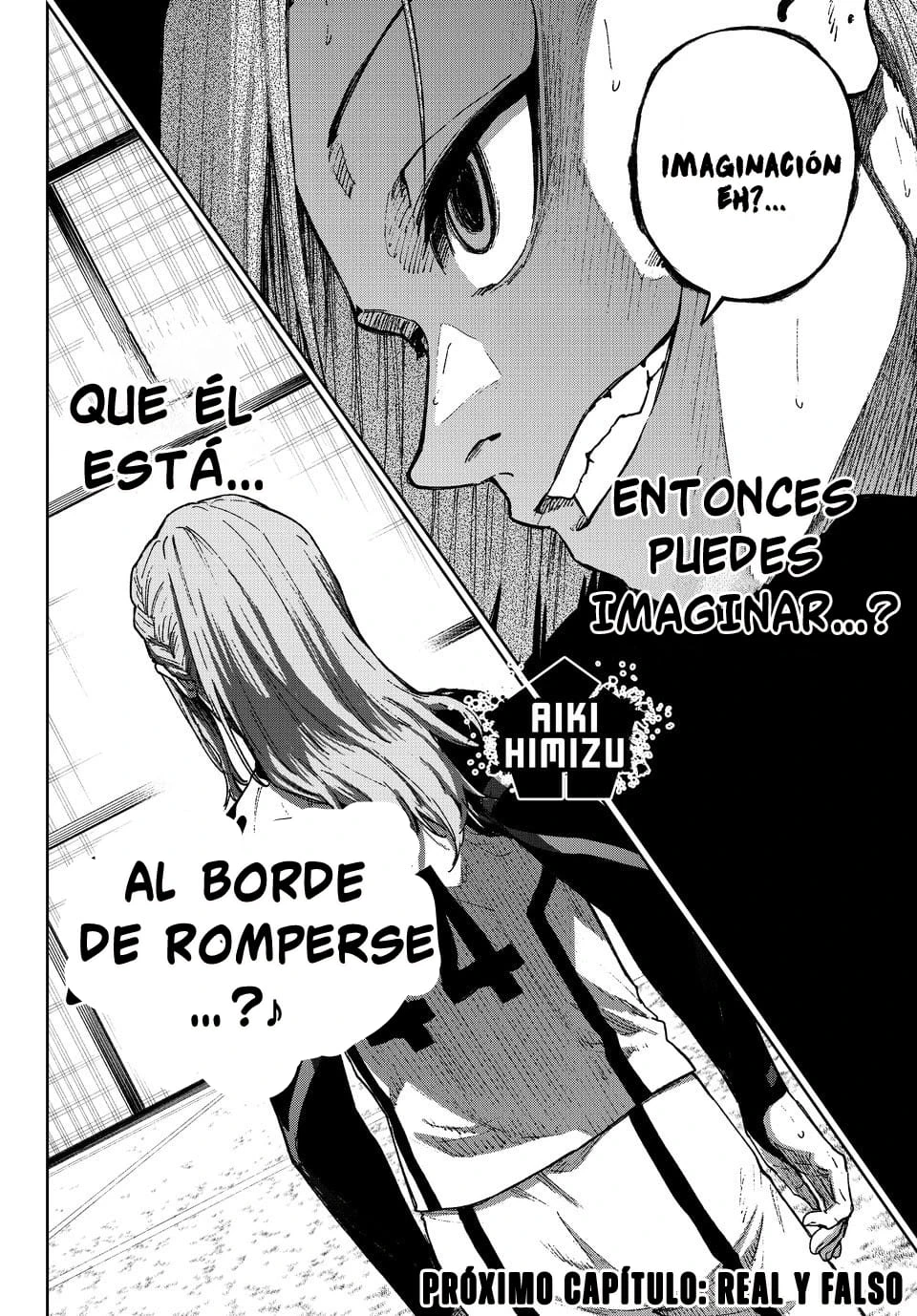 Read Blue Lock Episodio de Nagi ES Manga Online