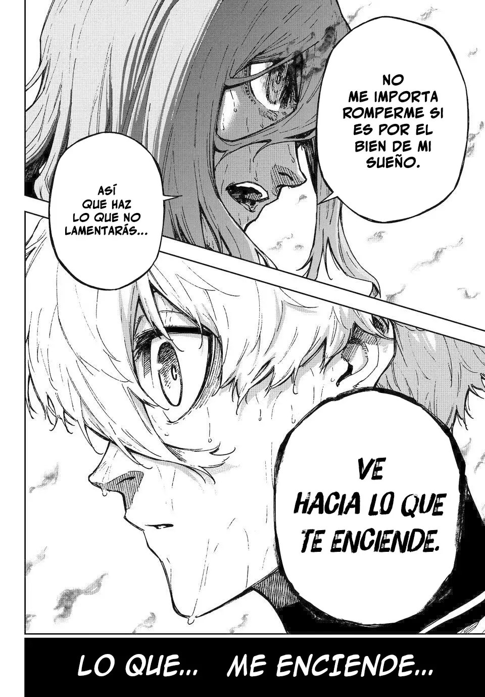 Read Blue Lock Episodio de Nagi ES Manga Online