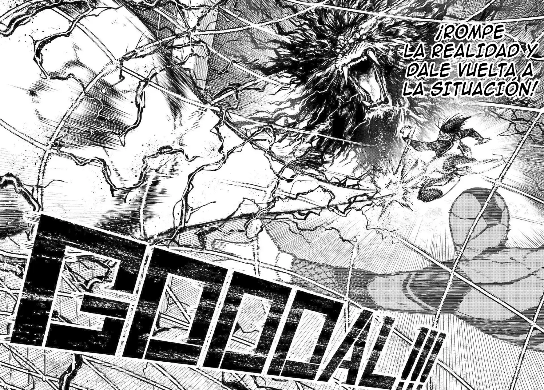 Read Blue Lock Episodio de Nagi ES Manga Online