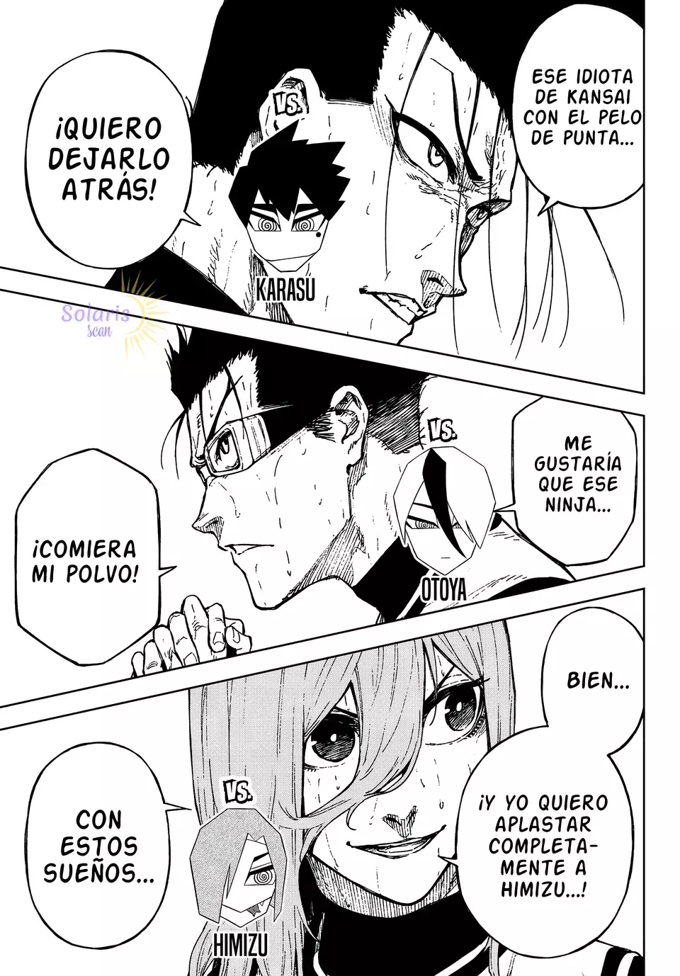 Read Blue Lock Episodio de Nagi ES Manga Online
