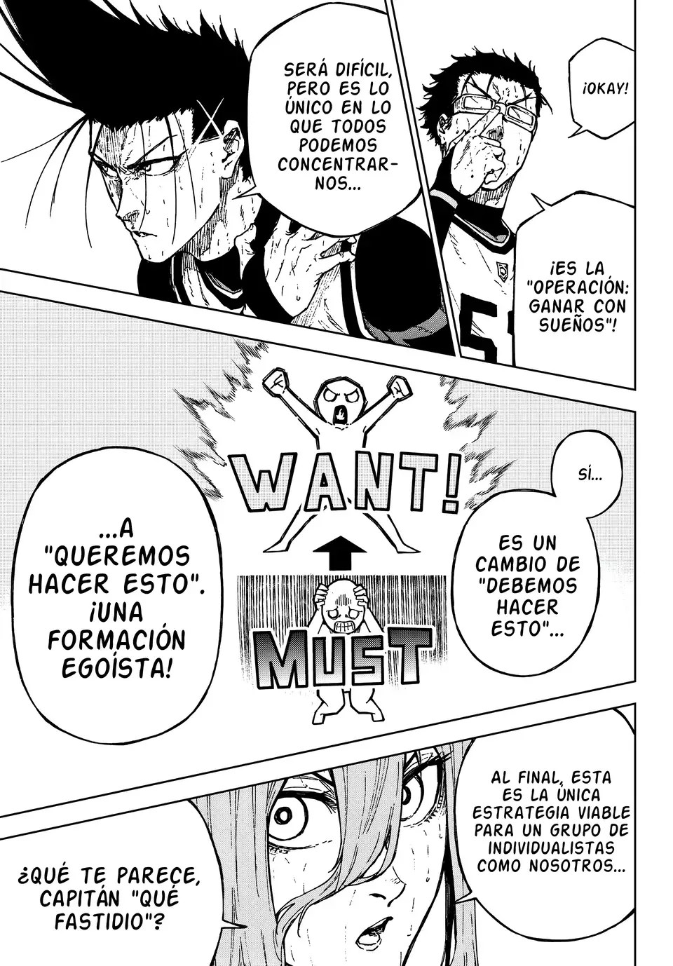 Read Blue Lock Episodio de Nagi ES Manga Online