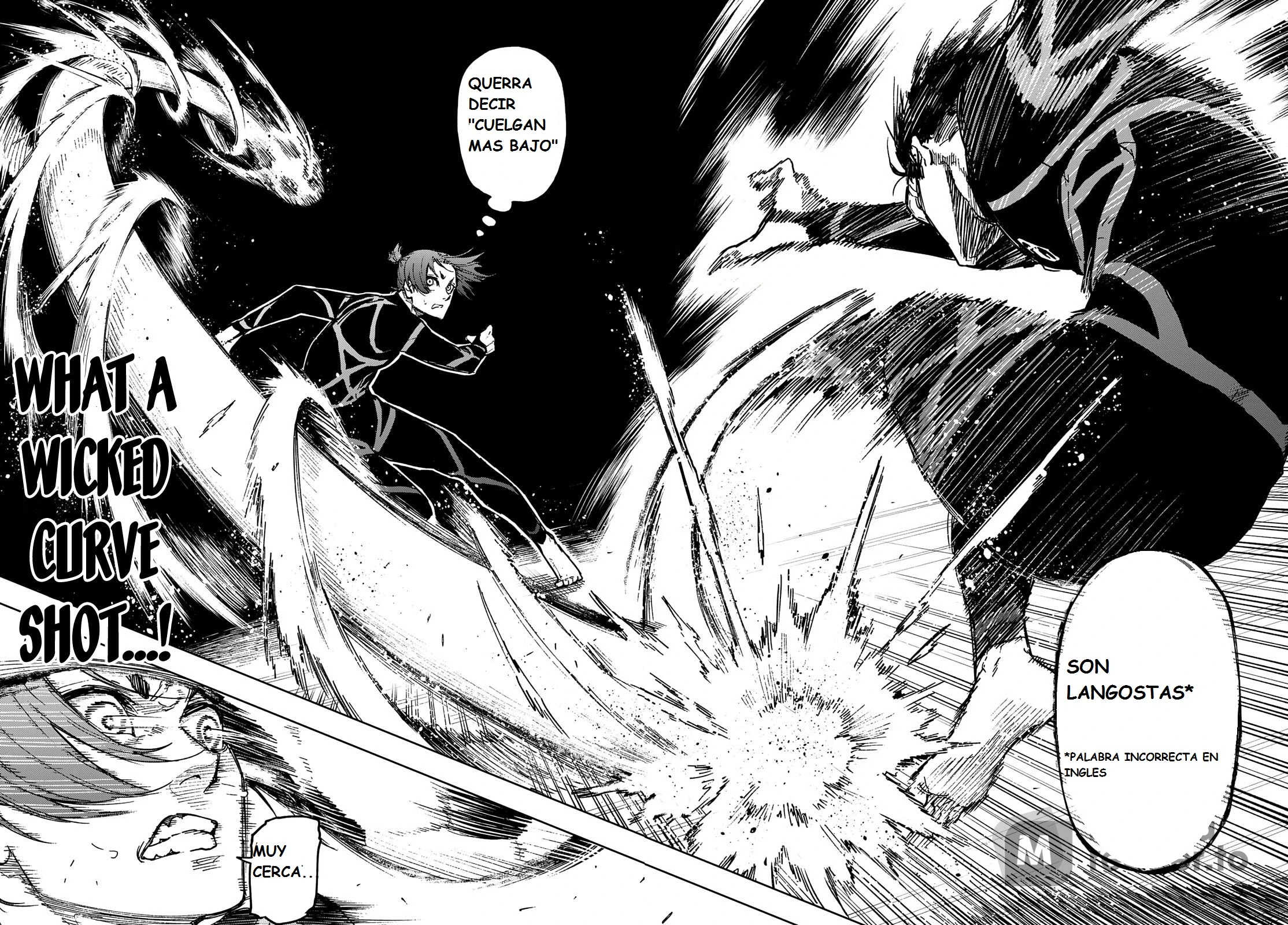 Read Blue Lock Episodio de Nagi ES Manga Online