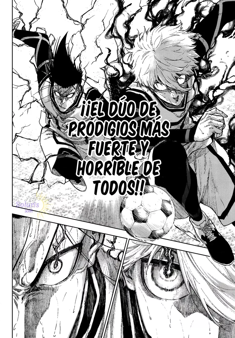 Read Blue Lock Episodio de Nagi ES Manga Online