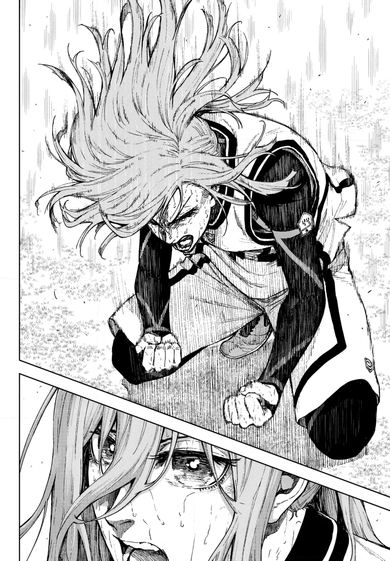 Read Blue Lock Episodio de Nagi ES Manga Online