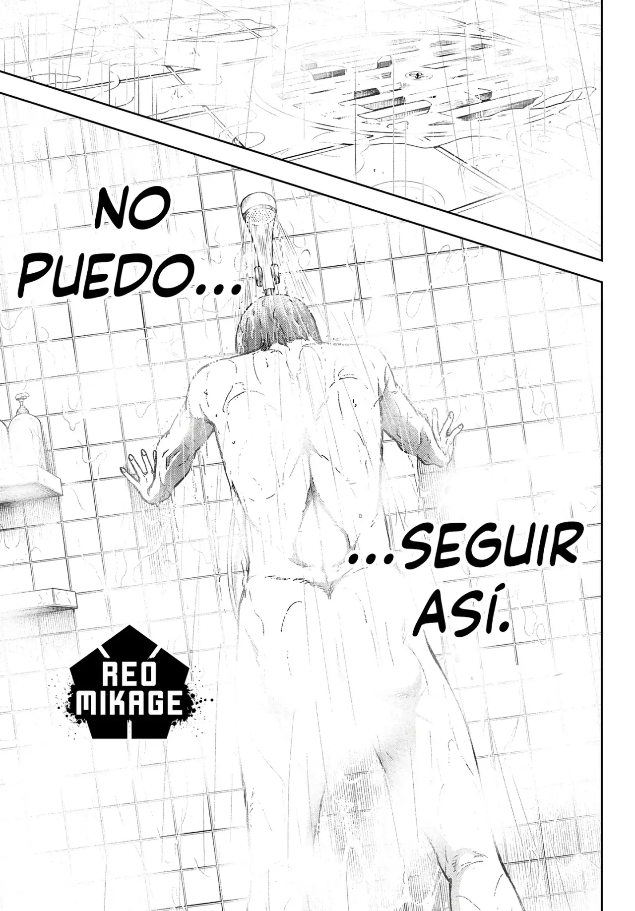 Read Blue Lock Episodio de Nagi ES Manga Online