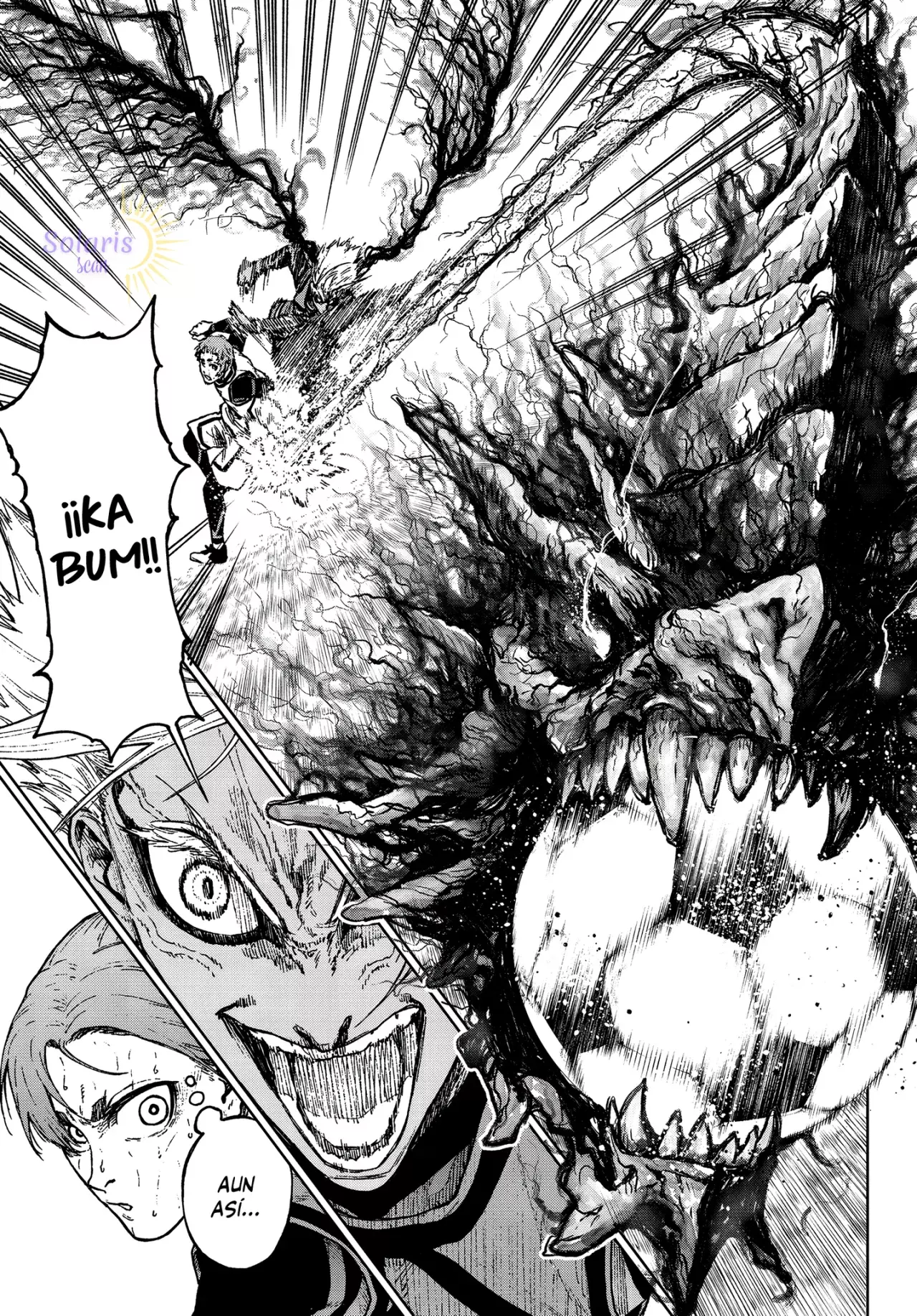 Read Blue Lock Episodio de Nagi ES Manga Online