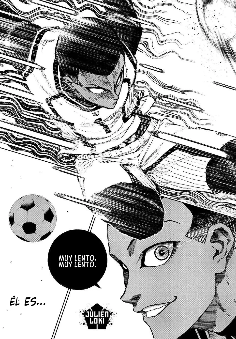 Read Blue Lock Episodio de Nagi ES Manga Online