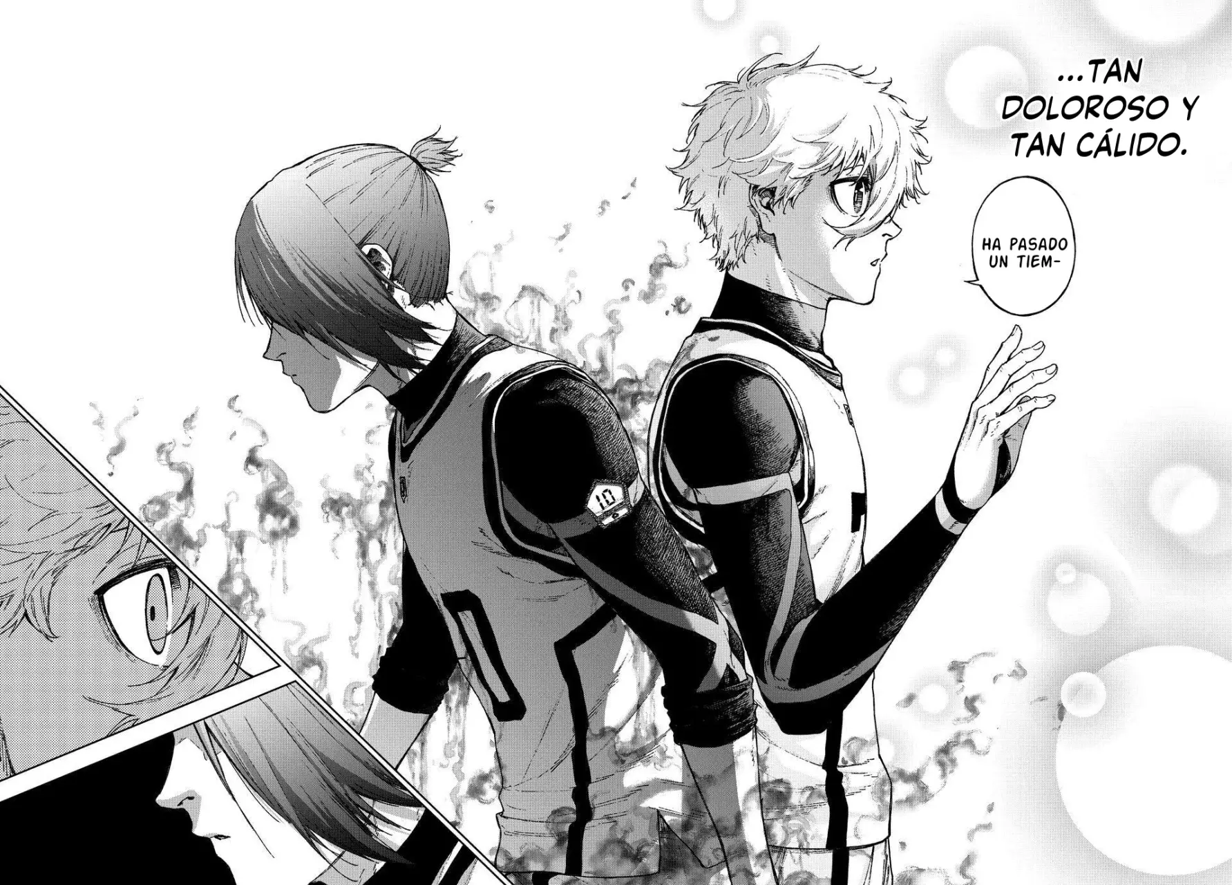 Read Blue Lock Episodio de Nagi ES Manga Online