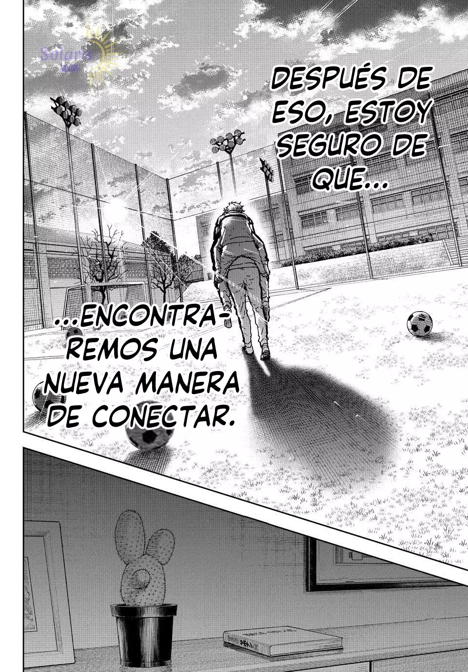 Read Blue Lock Episodio de Nagi ES Manga Online