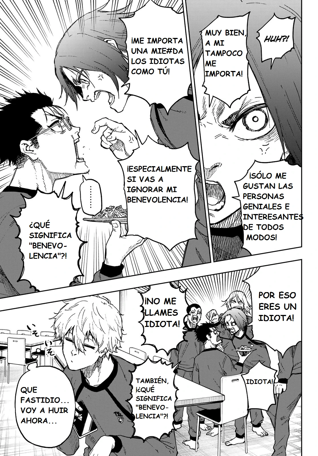 Read Blue Lock Episodio de Nagi ES Manga Online
