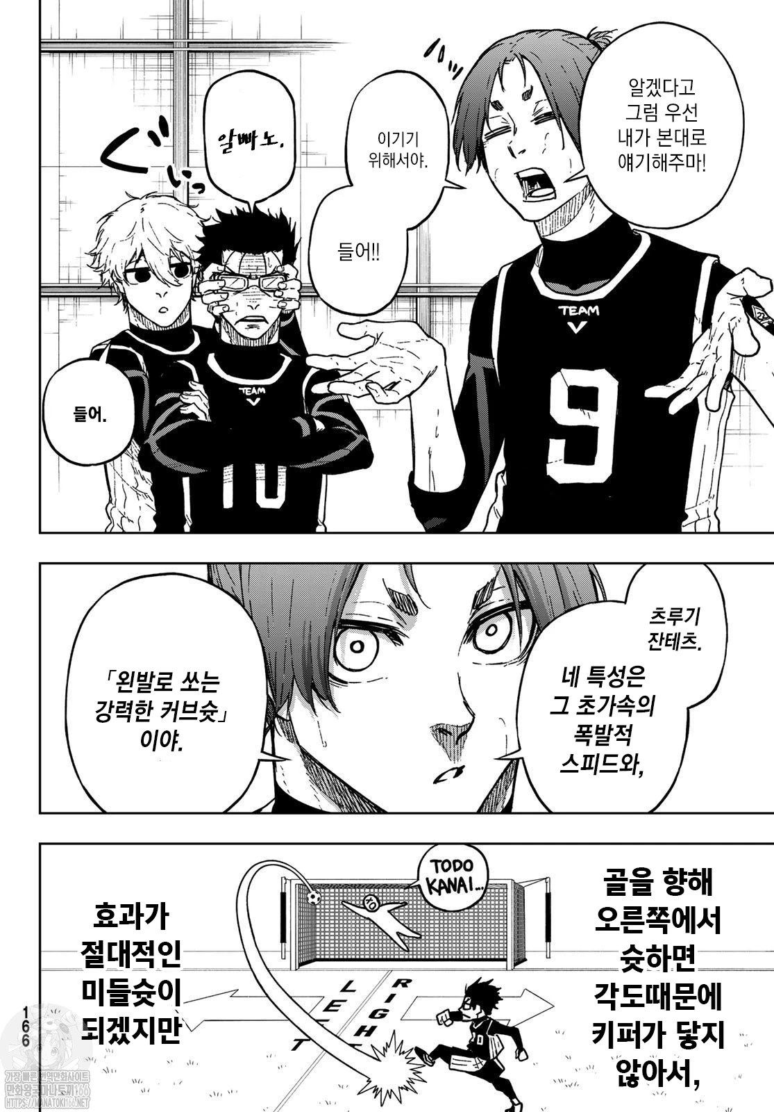 Read Blue Lock Episodio de Nagi ES Manga Online