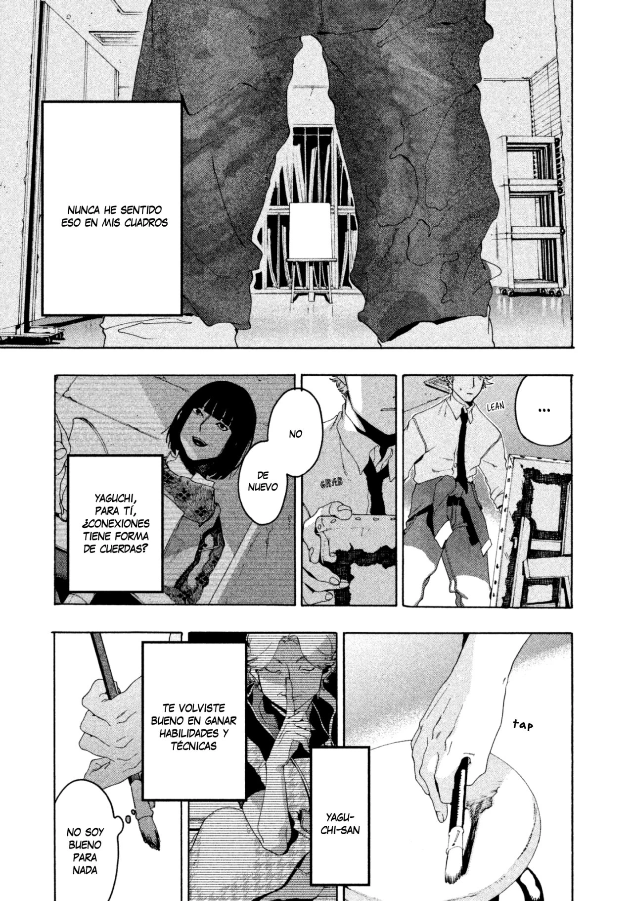 Read Blue Period ES Manga Online