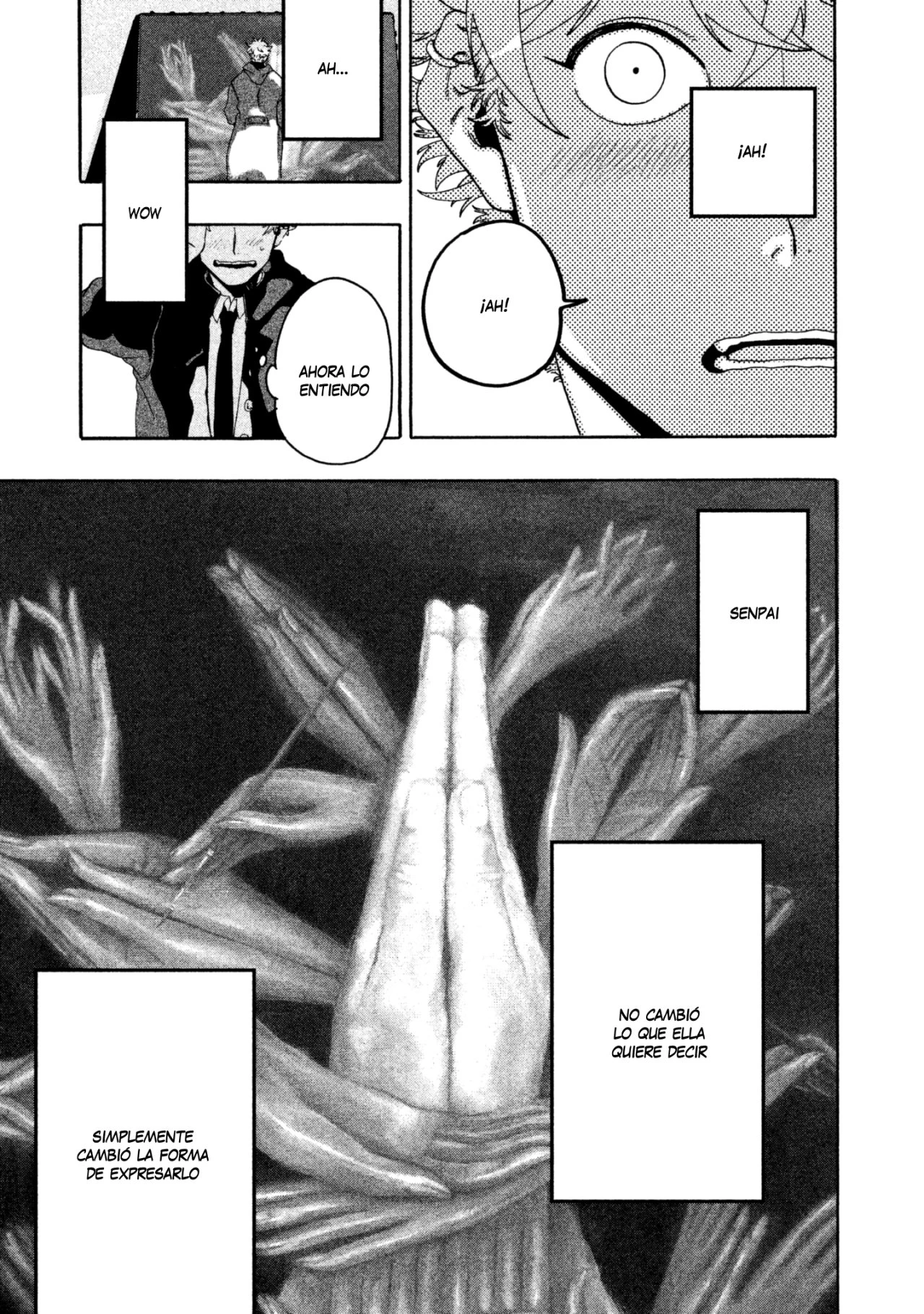 Read Blue Period ES Manga Online