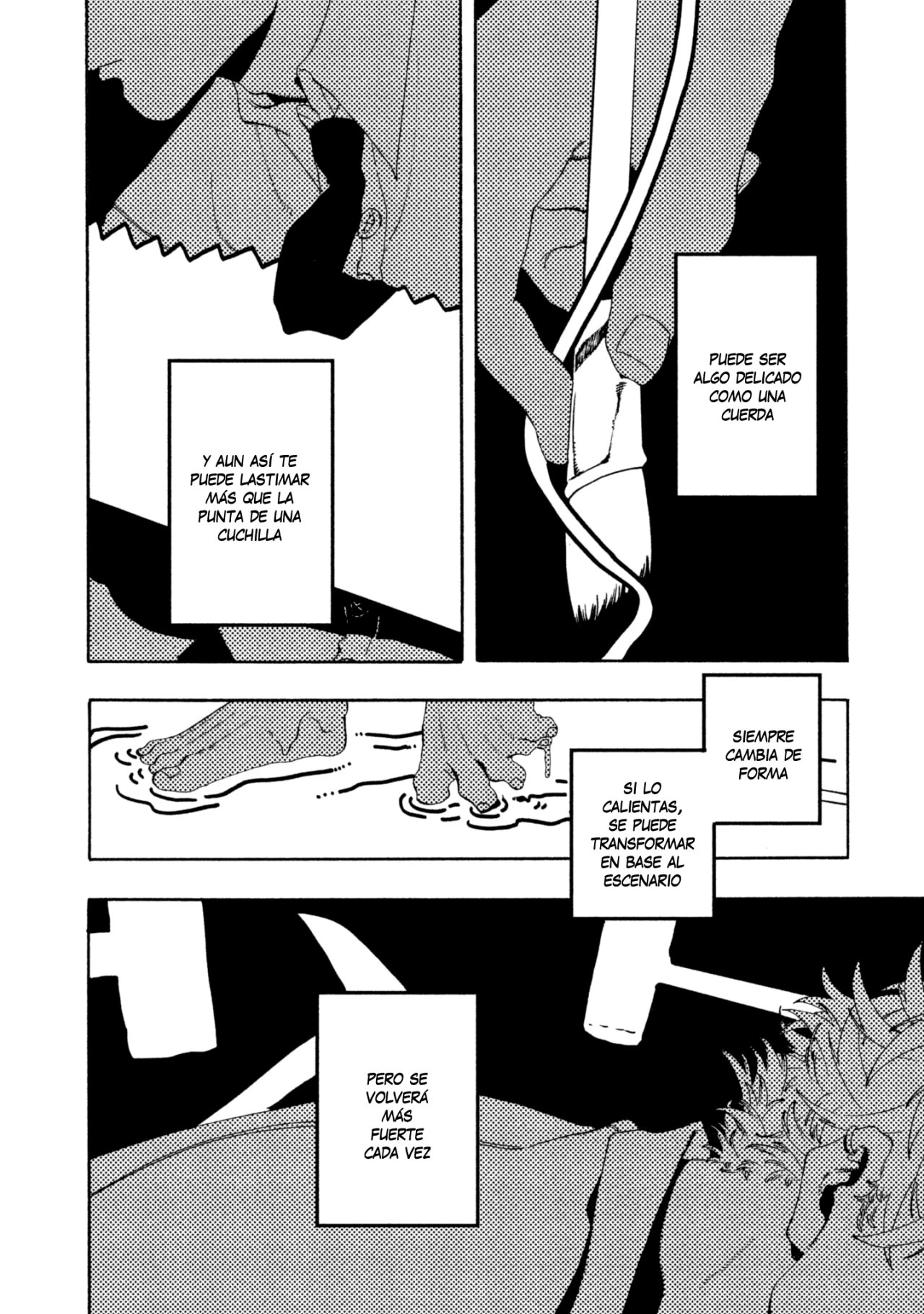 Read Blue Period ES Manga Online