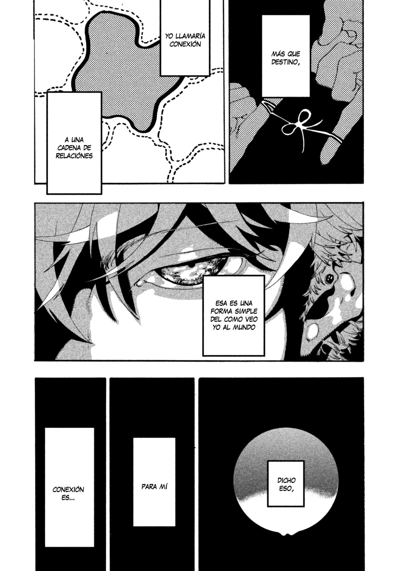 Read Blue Period ES Manga Online