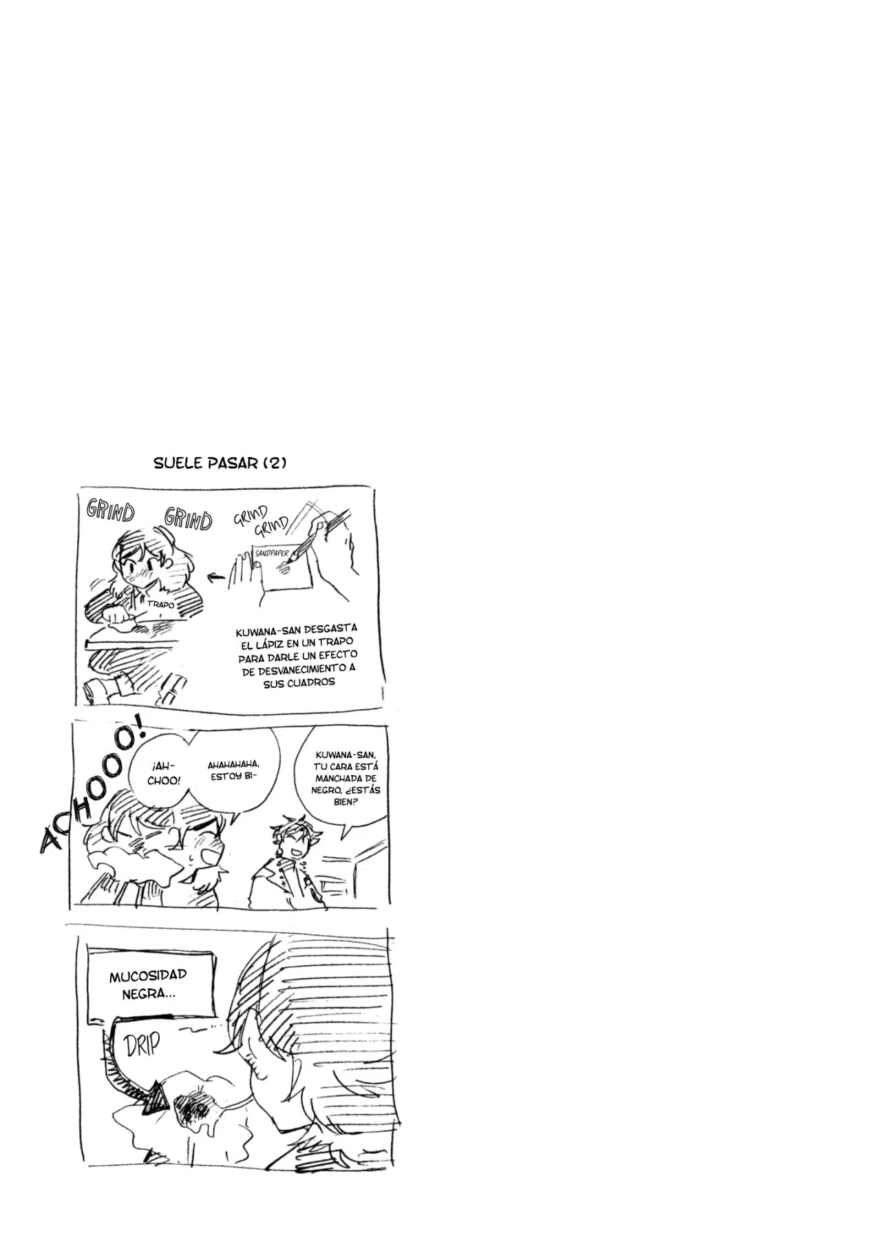 Read Blue Period ES Manga Online