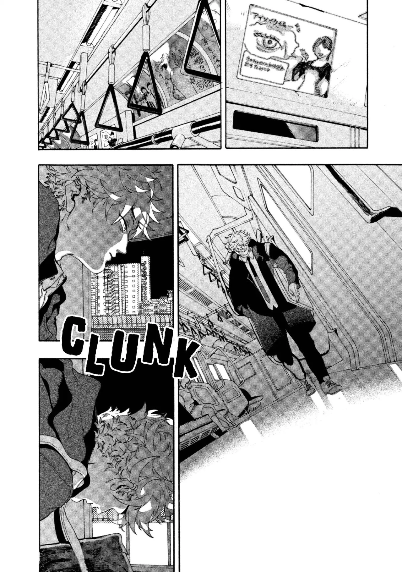 Read Blue Period ES Manga Online