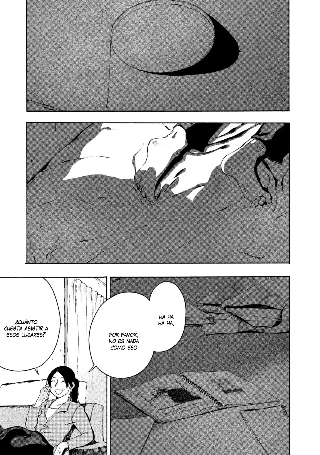 Read Blue Period ES Manga Online