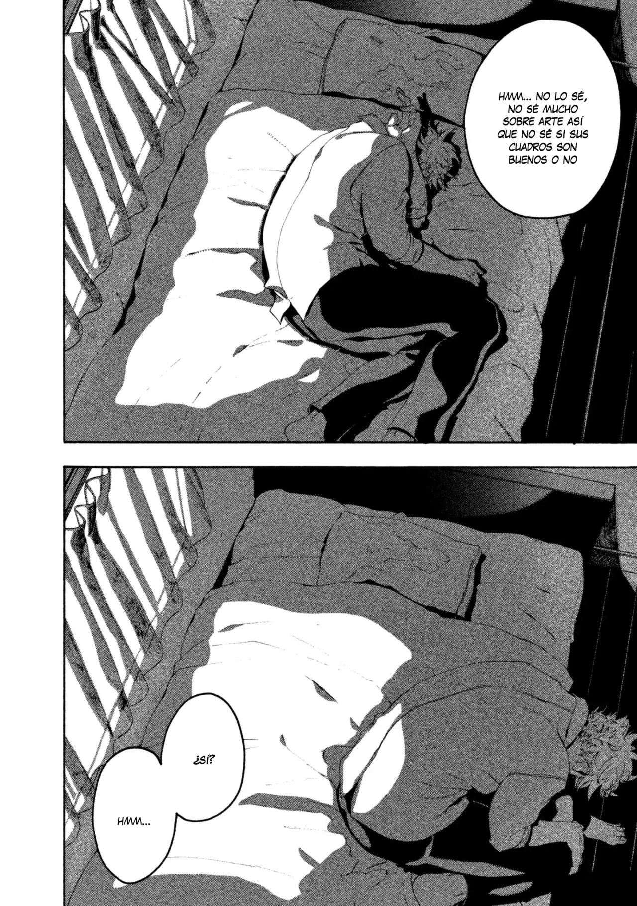 Read Blue Period ES Manga Online