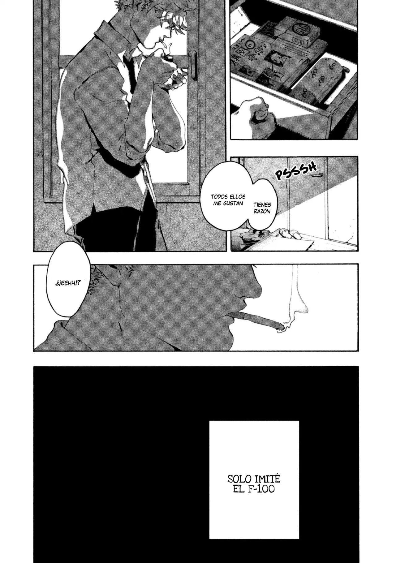 Read Blue Period ES Manga Online