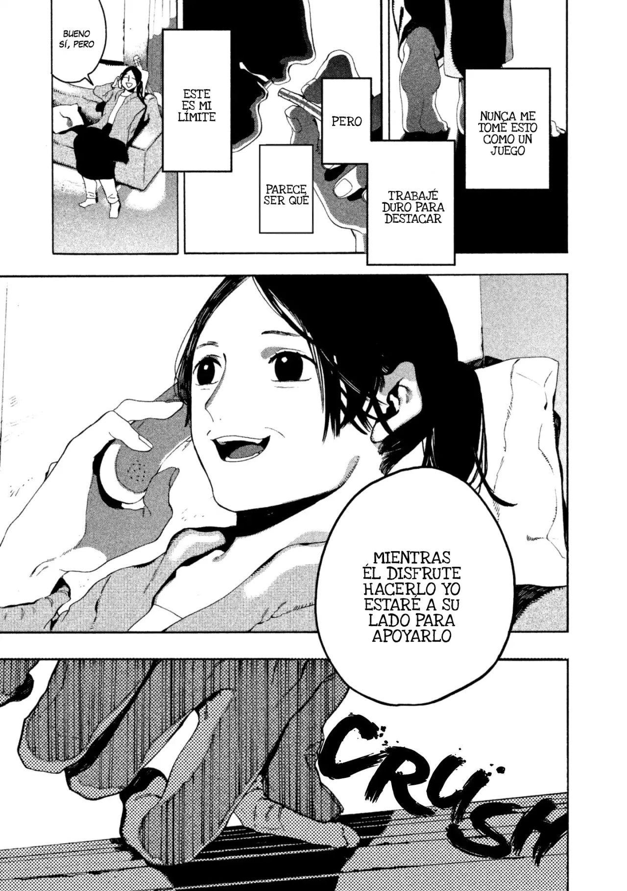 Read Blue Period ES Manga Online