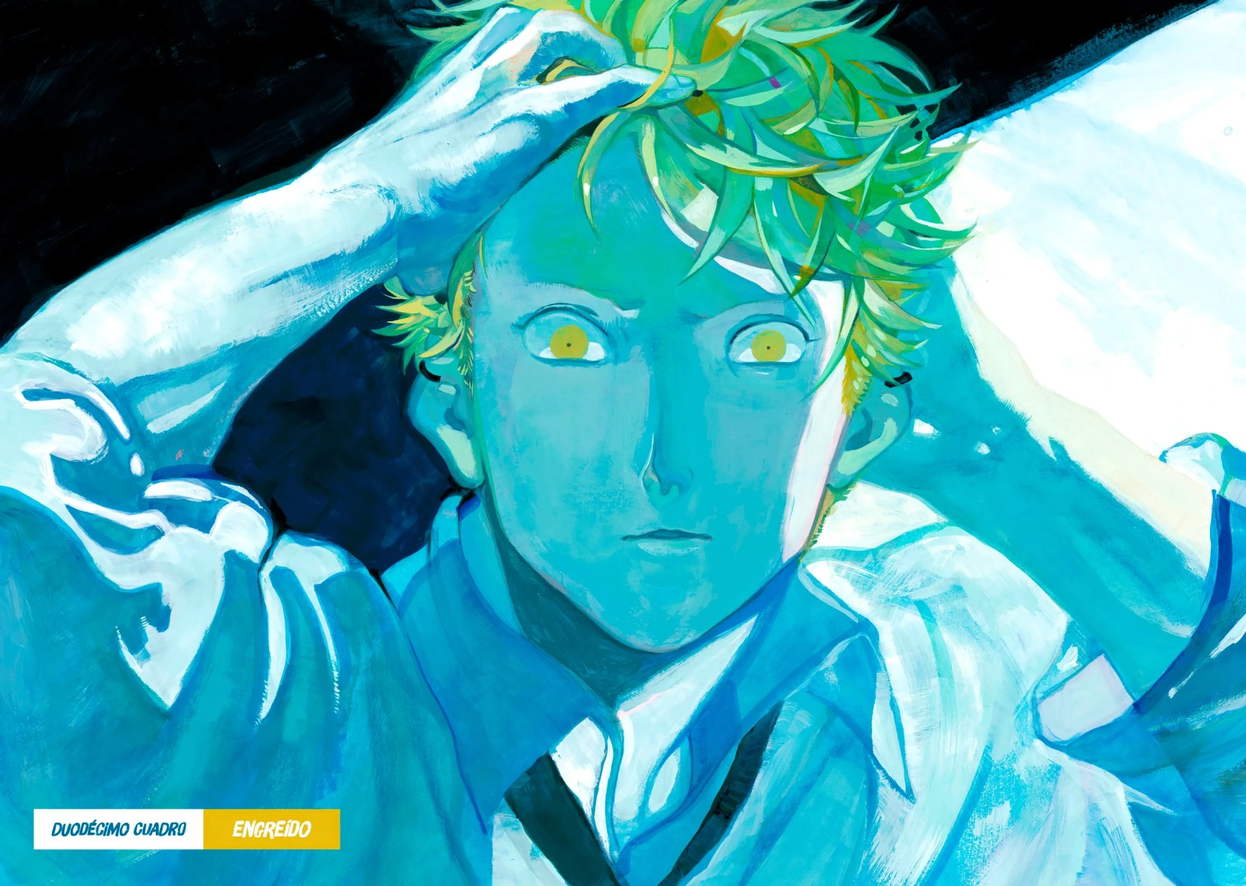 Read Blue Period ES Manga Online