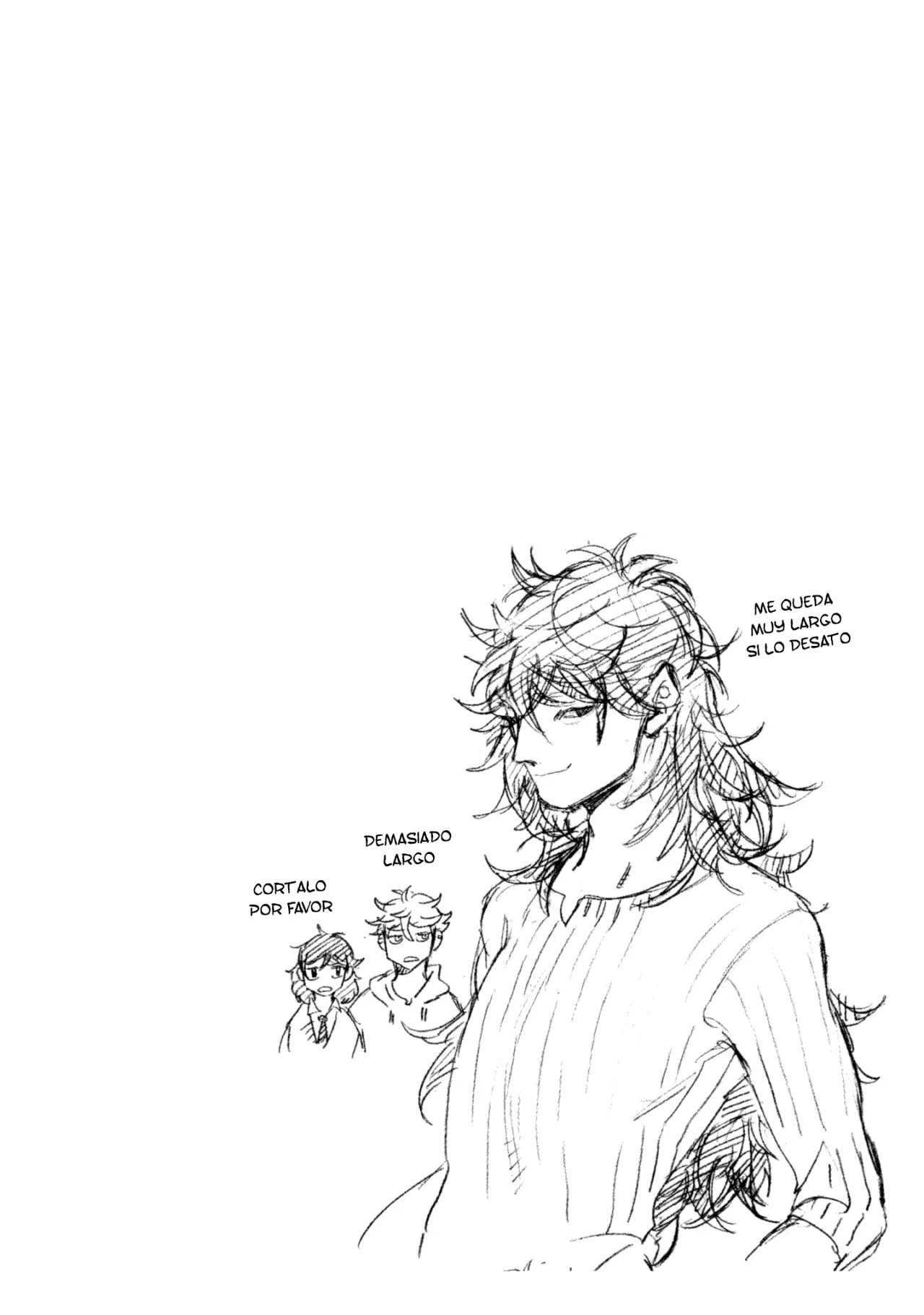 Read Blue Period ES Manga Online